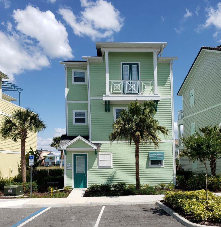 Coconut Cabana Margaritaville Resort Orlando 5 BR Vacation Rental